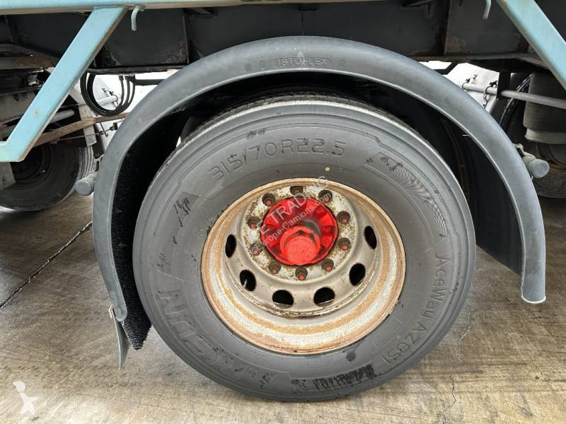 Oplegger Pacton TPD 342