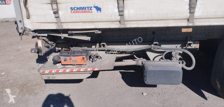 Semirremolque Schmitz Cargobull