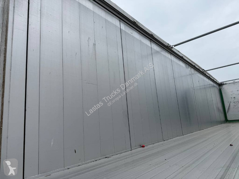 Semi reboque Knapen 3-axle Walkingfloor...