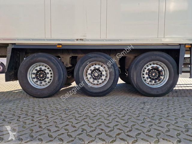 Semi reboque Schmitz Cargobull 24/L - 13.4 FP...