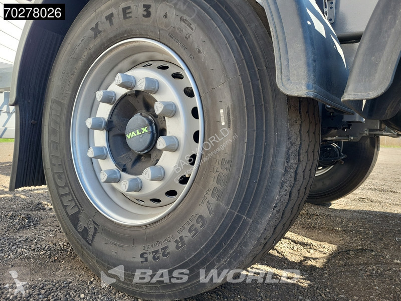 Semi reboque Lecitrailer SR3EC 3 axles UNUSED...
