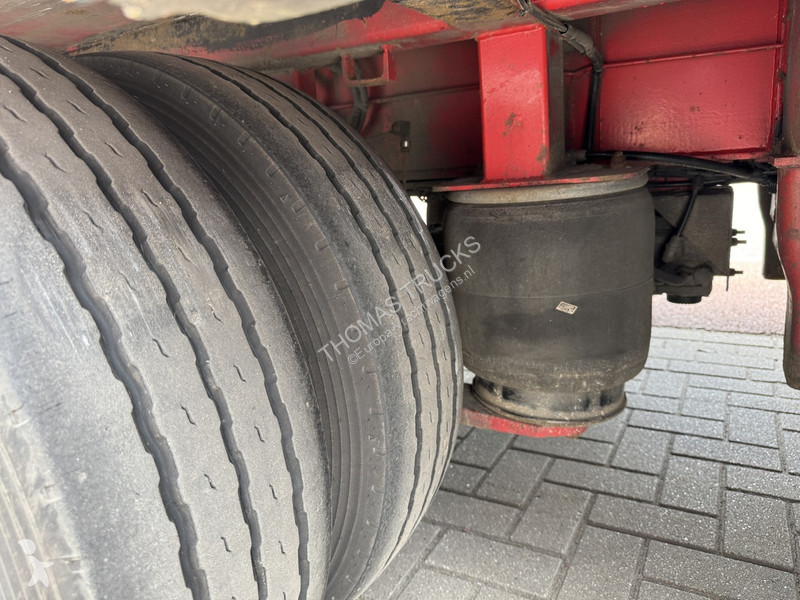 Semiremorca TSR 3.SOU-18-30.1 610 cm Extandable