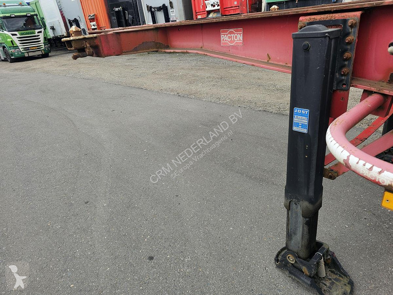 Semiremorca Pacton TXC 230-2