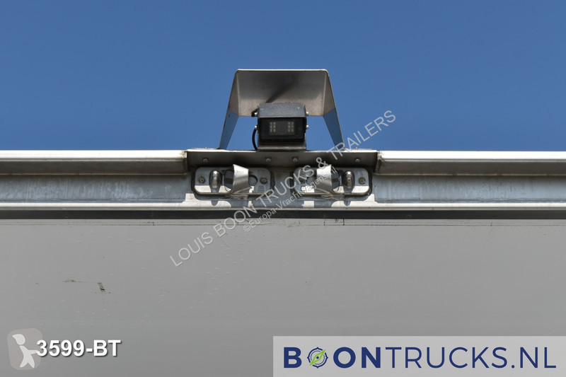 Semirimorchio  LPRS 18 CITY ISO BOX | TRIDEC...