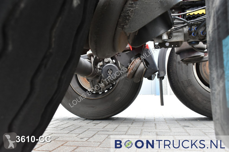 Semiremorca D-TEC FLEXITRAILER |...