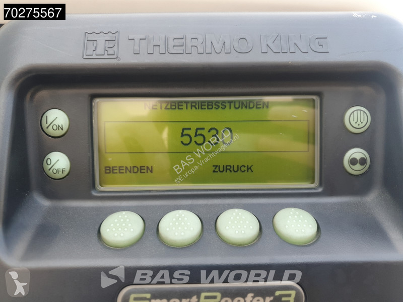 Semi reboque Krone ThermoKing SLXi 300...