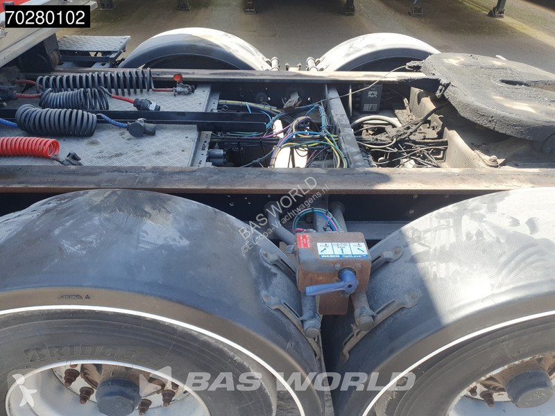Semitrailer Pacton Thermo King SLXe 300 Whisper...