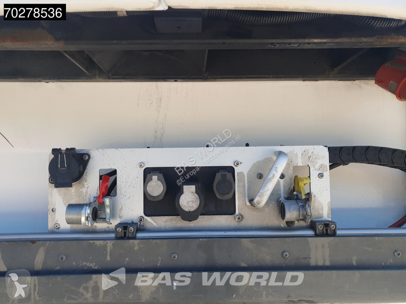 Semiremorca Lamberet SR2B-5T8-1B 3 axles...