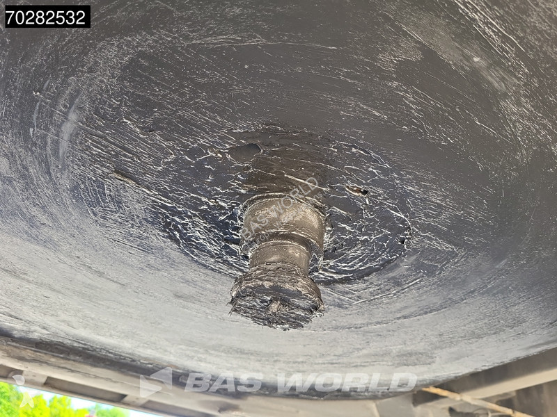 نصف مقطورة Knapen K502 4 axles Side-Doors APK...