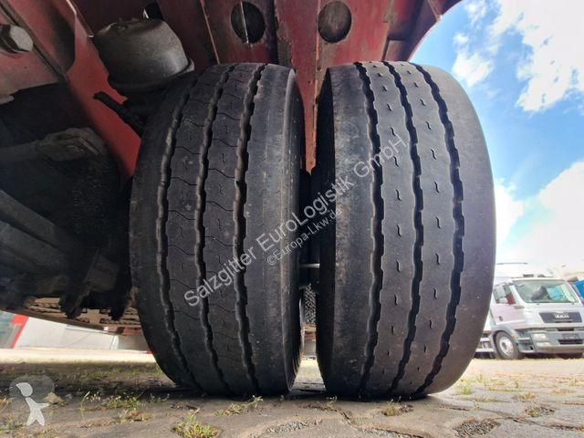 نصف مقطورة Faymonville F-S43-1BGA / Teleskop