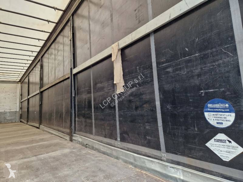 Semitrailer Schmitz Cargobull SCS 24/L - 13.62