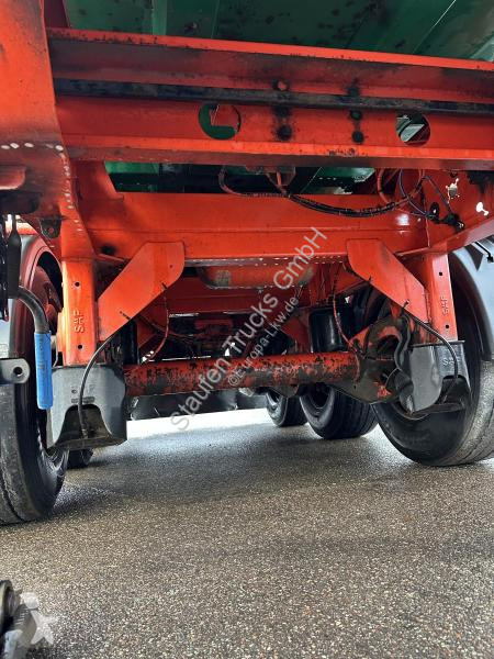Semiremorca Kempf SKM 35/3 Hardox 31 m³ Lift...
