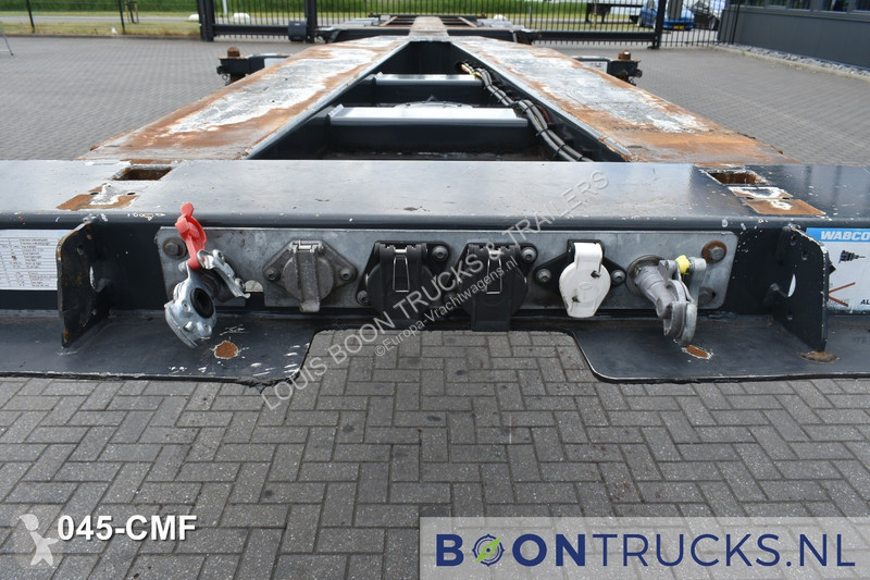 Semiremorca D-TEC FLEXITRAILER |...
