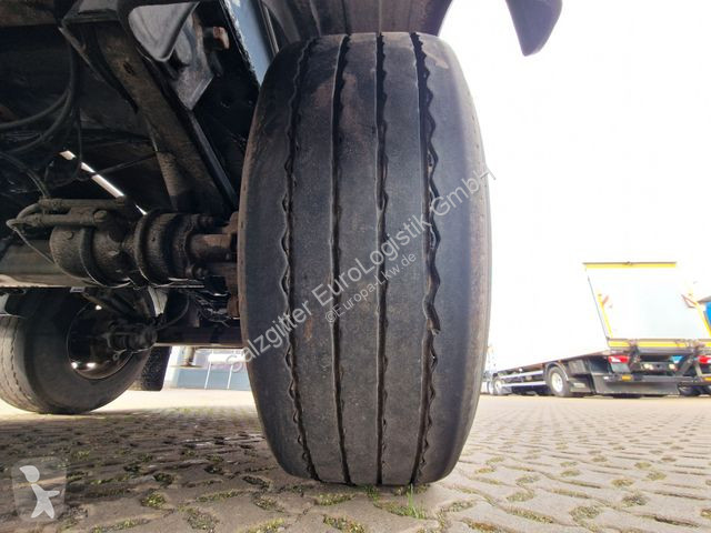 Semi reboque Spitzer SKS 27 / Kippsilo / 53.000...