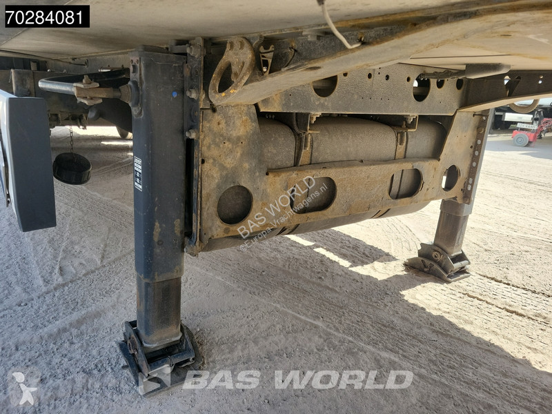 Semirimorchio Krone 3 axles TÜV 01-26...