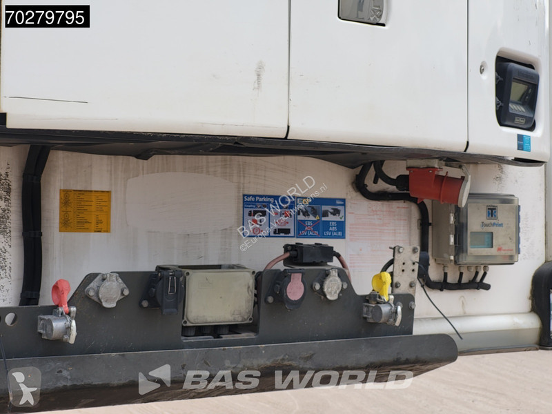 Semiremorca Lamberet SR2B-5T8-1B 3 axles Thermo...