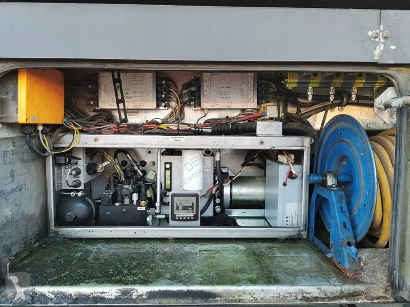 Semiremorca Berdex NO BERDEX HMK 4 stock...