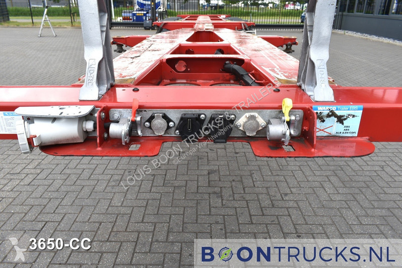 Semiremorca D-TEC FLEXITRAILER |...