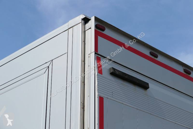 Semitrailer Kässbohrer SP 9-16