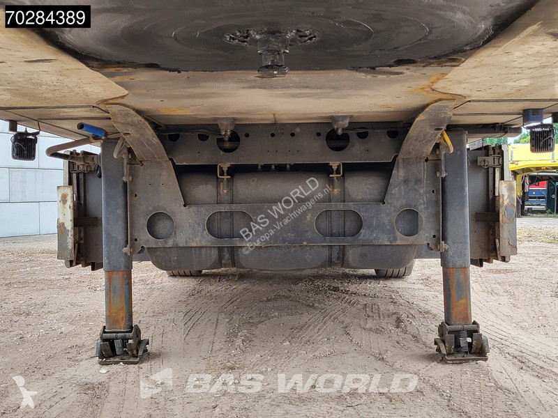 Semirimorchio Krone Carrier Vector 1950Mt 3...