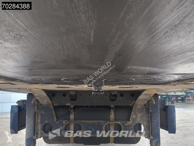 Semi reboque Krone Carrier Vector 1950Mt 3...