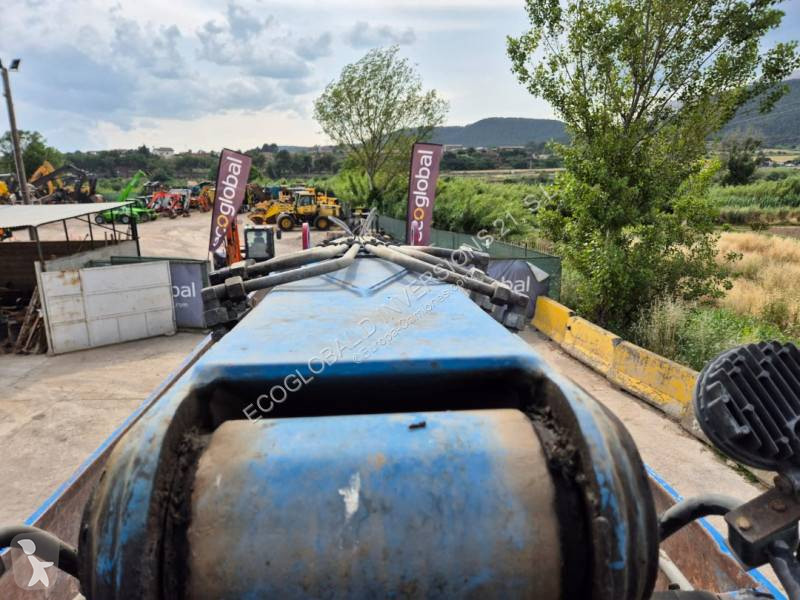 Semitrailer Meiller