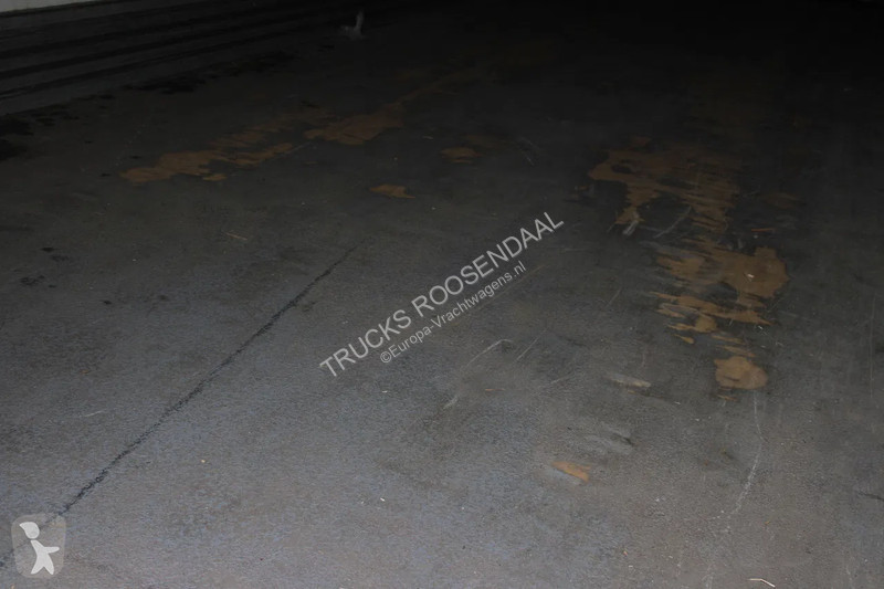 Semiremorca Tracon Uden + CARRIER VECTOR 1850...