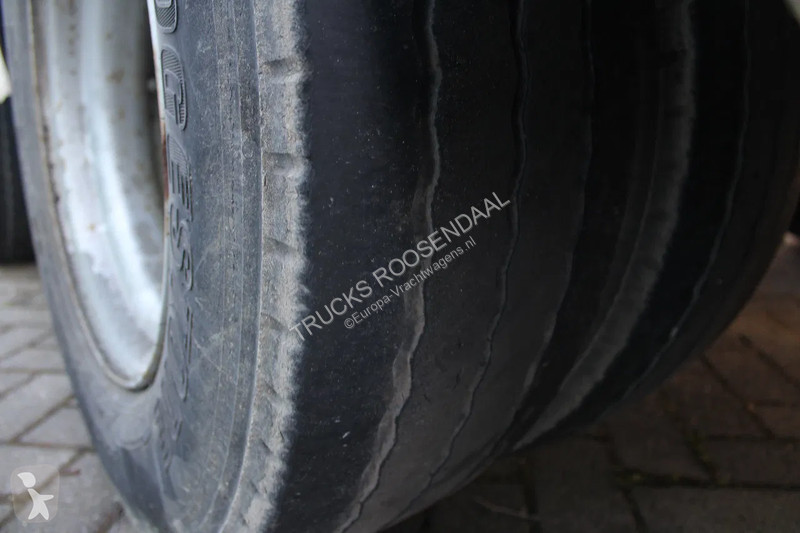 Semiremorca Faymonville 7 AXLE hydrolisch +...