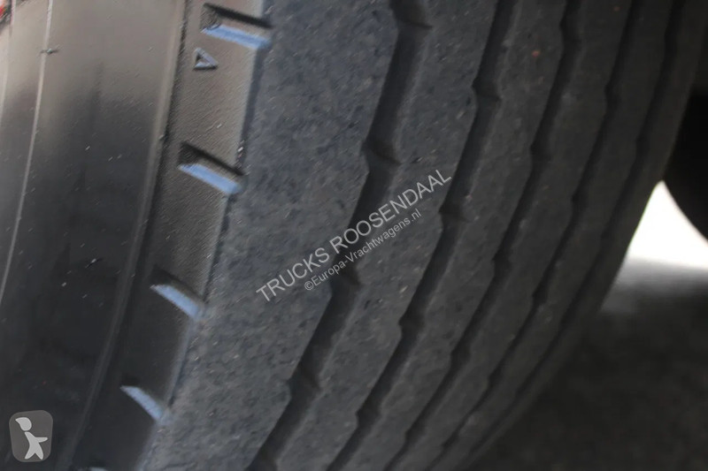 Oplegger Stokota ECOTA + 16.600 LITER + VOLVO...