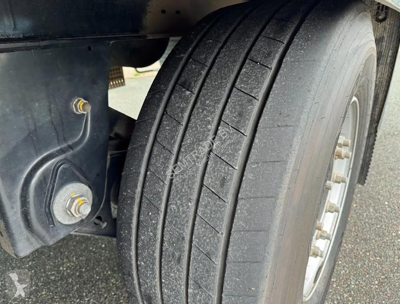 Semitrailer Chereau CSD3 247 CM WIDE 265 CM...