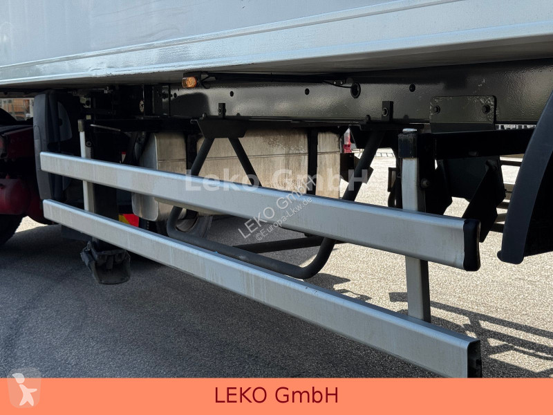نصف مقطورة Lamberet Mit Carrier Vec 1850Mt