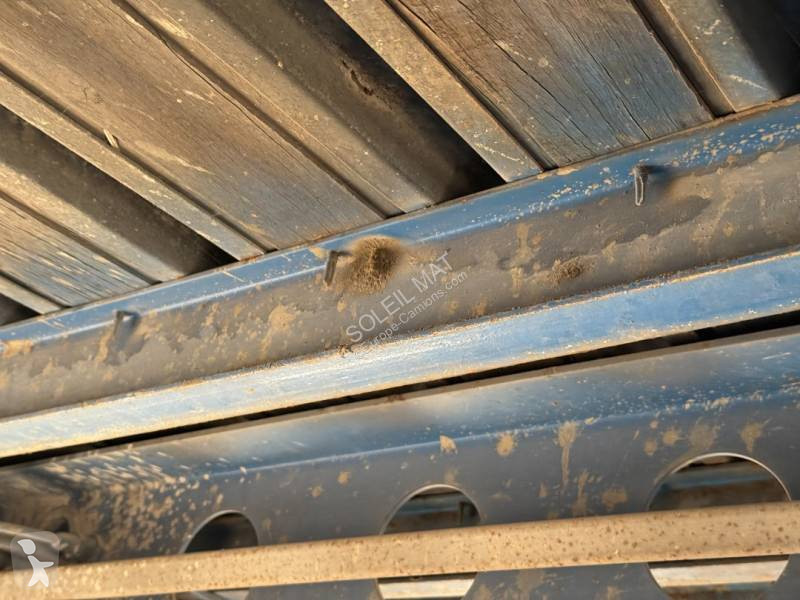 Semitrailer General Trailers