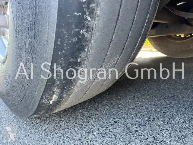 Sættevogn Lecitrailer Edscha / 3 x Achsen SAF