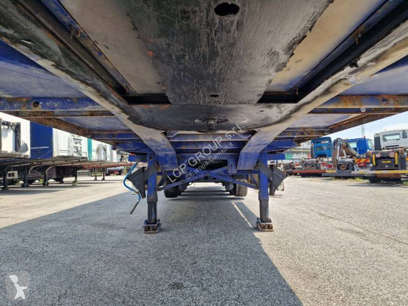 Semitrailer Krone SDP27