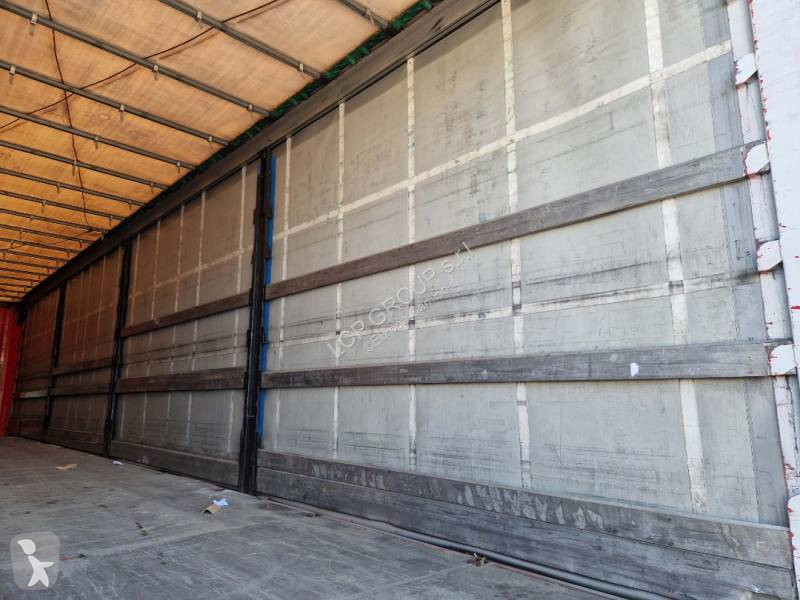 Semitrailer Krone SDP27