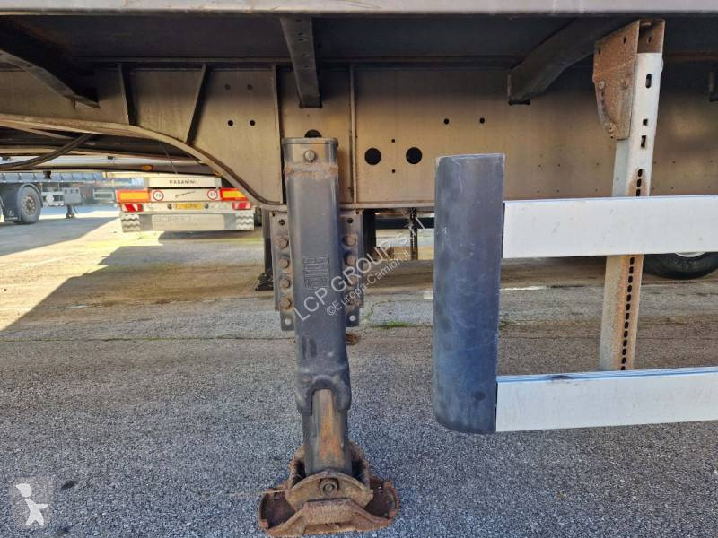 Semitrailer Margaritelli M400