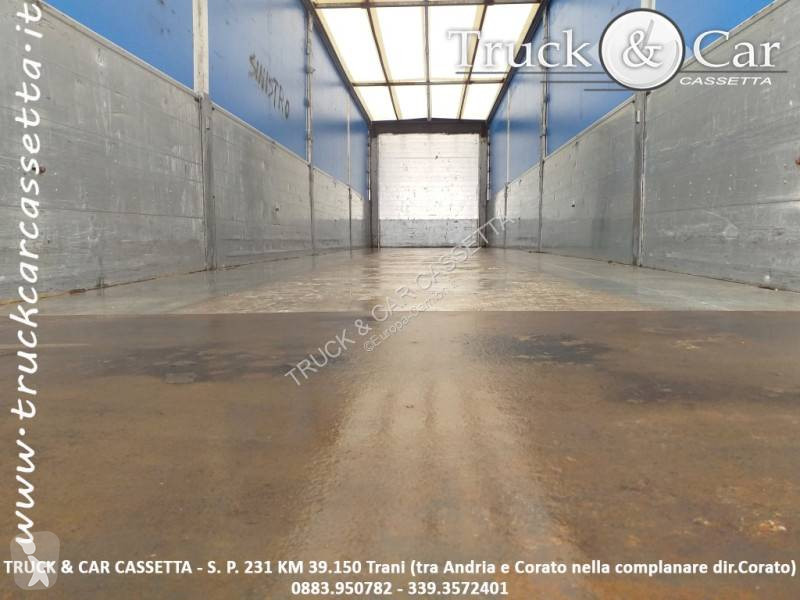 Semitrailer Carmosino