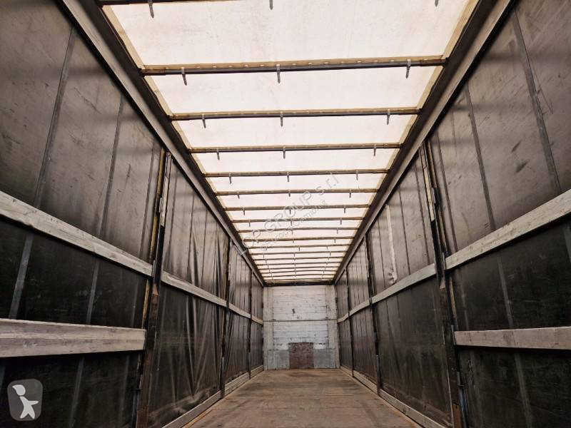 Semitrailer Margaritelli M300