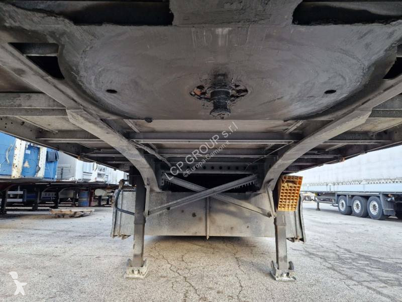 Semitrailer Fliegl