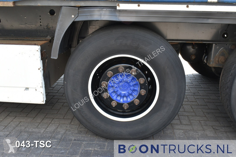 Semitrailer Krone COIL LINER | 9M COIL WELL *...