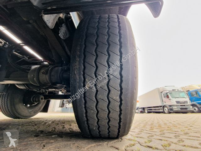 Semitrailer Kässbohrer XS SSK-60 / Kippsilo /...