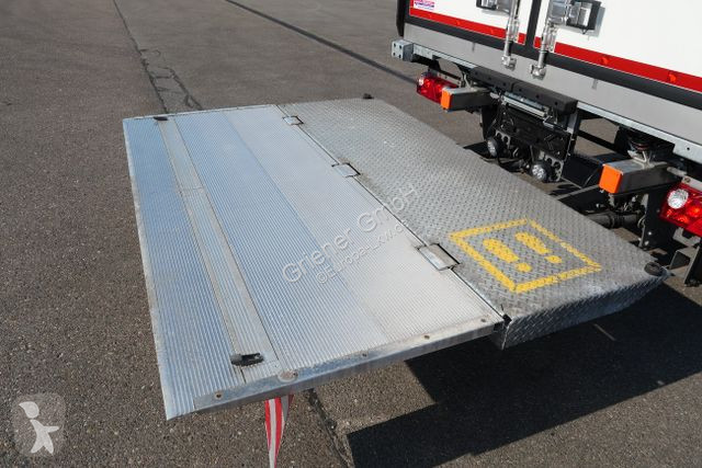 Semiremorca Schmitz Cargobull 18/ LZG CITY...