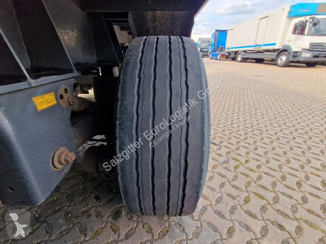 Semi remorque System Trailers System Trailer...