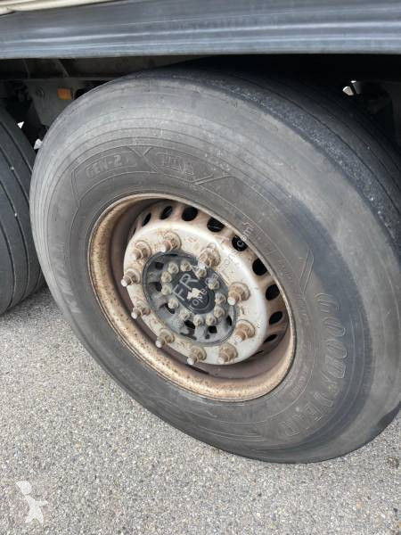 Semitrailer Schmitz Cargobull