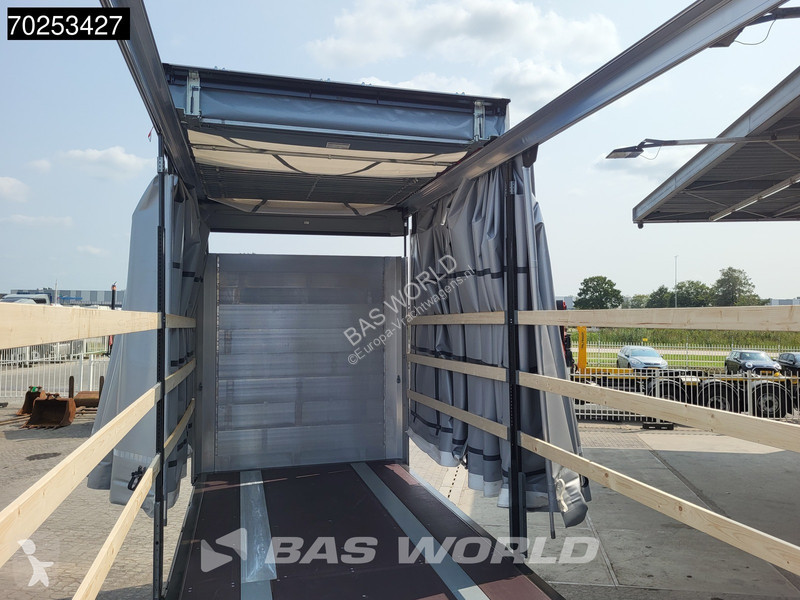 Semi remorque Kögel S24-1 3 axles NEW HUBDACH...