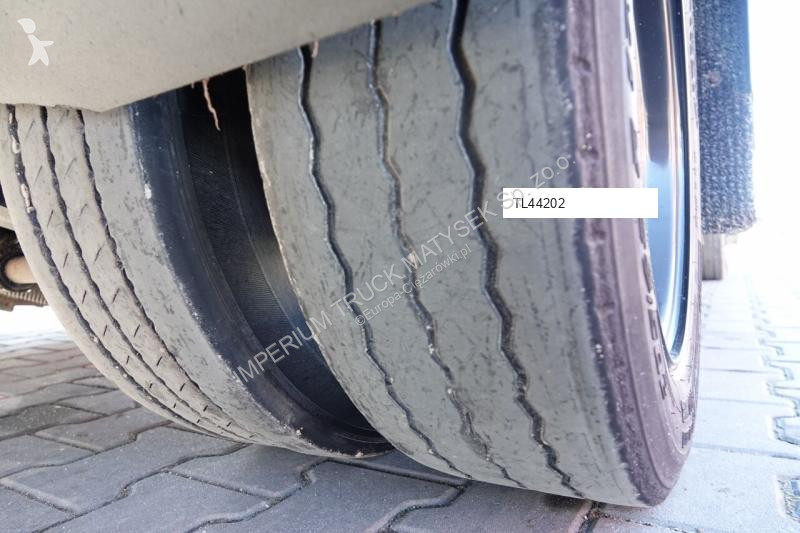 Semitrailer Emtech NACZEPA LAWETA /...