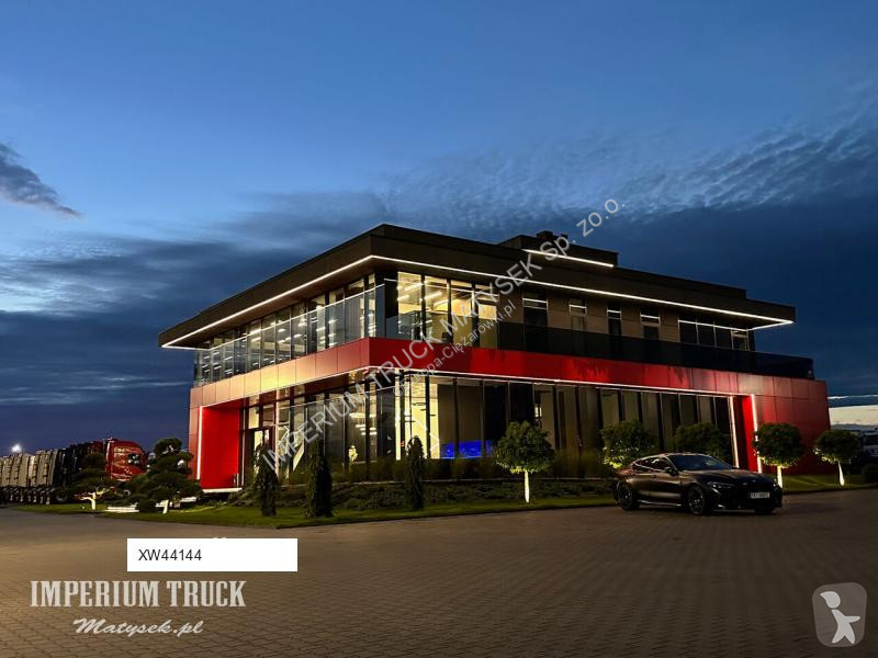 Semiremorca Schmitz Cargobull WYWROTKA 28 m3 /...