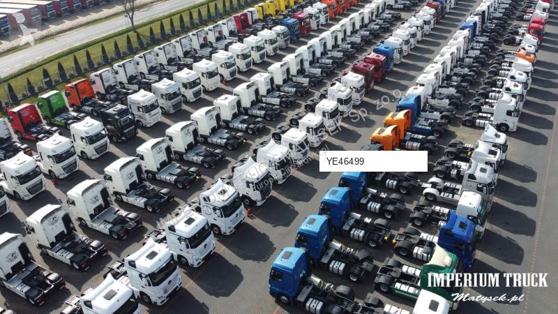 Semiremorca Fruehauf