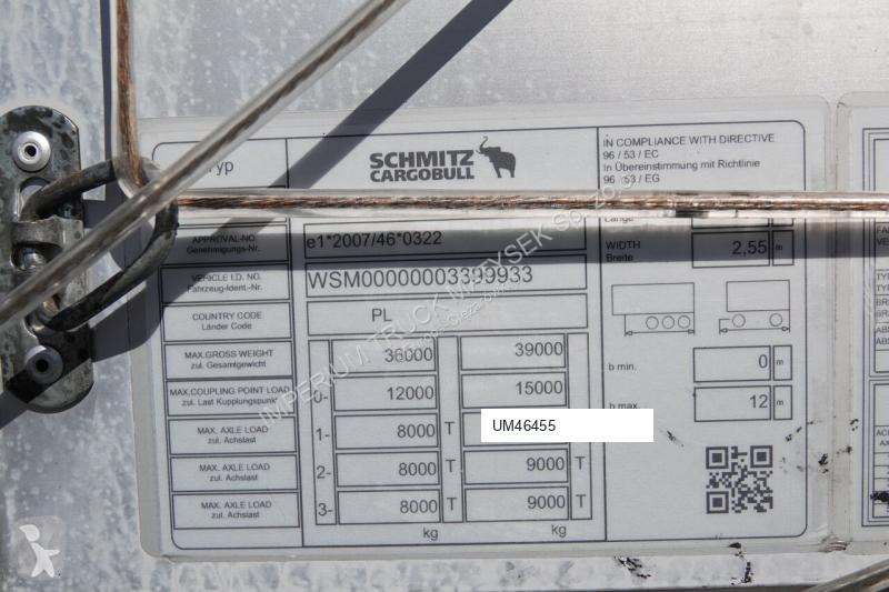 Oplegger Schmitz Cargobull FIRANKA STANDARD /...