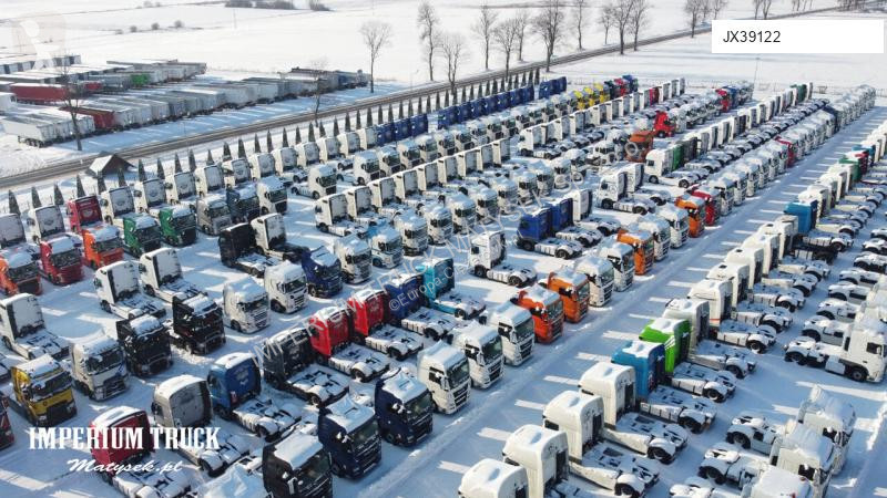 Полуремарке Fruehauf TROUILLET STANDARD